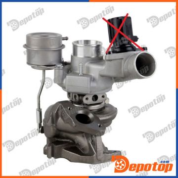 Turbocompresseur pour OPEL | 49389-01700, 49389-01710